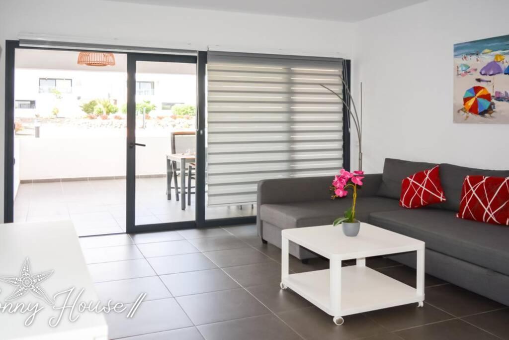 Апартаменти Sonny House Ii- Casilla De Costa - Pool View - Wifi Free Villaverde  Екстер'єр фото