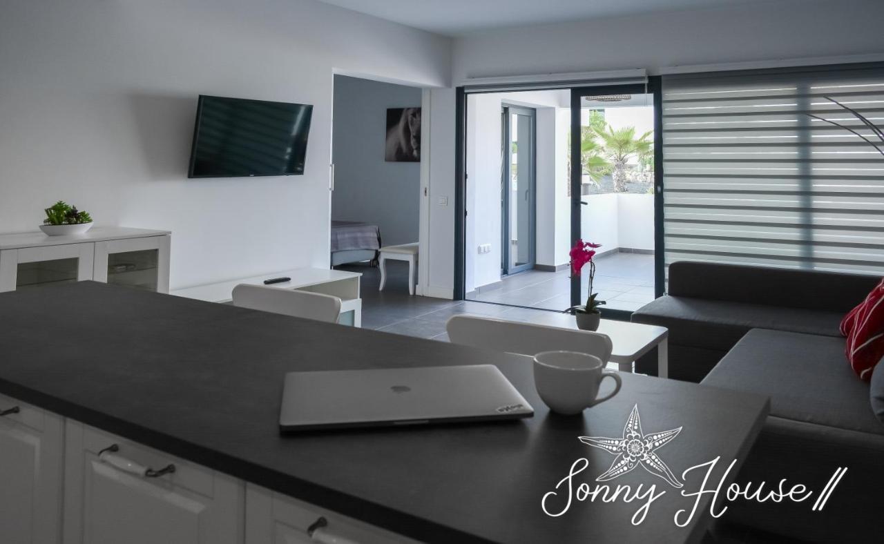 Апартаменти Sonny House Ii- Casilla De Costa - Pool View - Wifi Free Villaverde  Екстер'єр фото