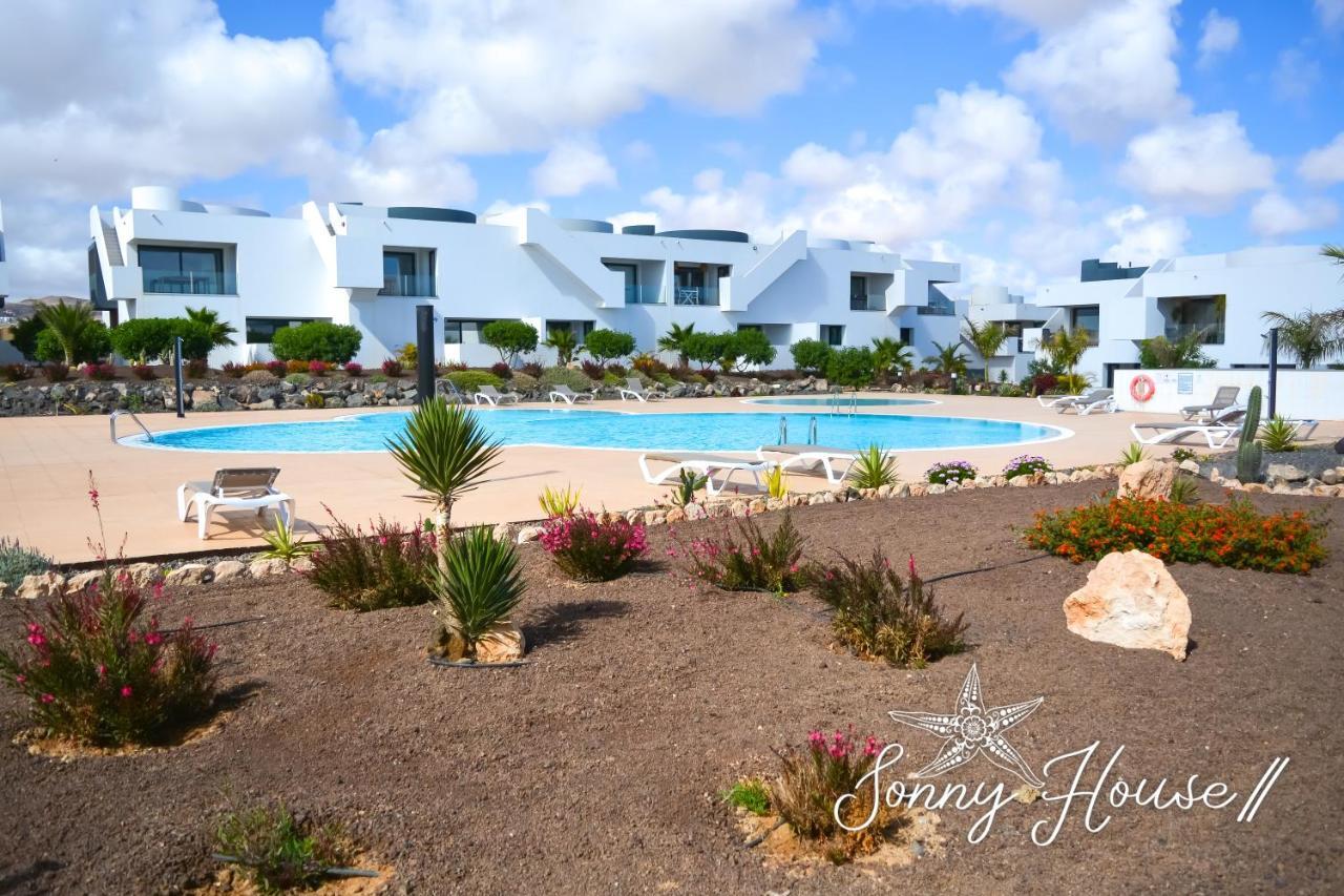 Апартаменти Sonny House Ii- Casilla De Costa - Pool View - Wifi Free Villaverde  Екстер'єр фото