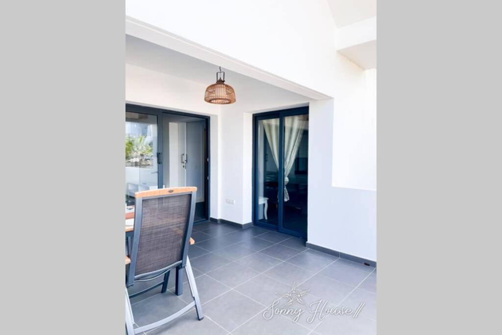 Апартаменти Sonny House Ii- Casilla De Costa - Pool View - Wifi Free Villaverde  Екстер'єр фото