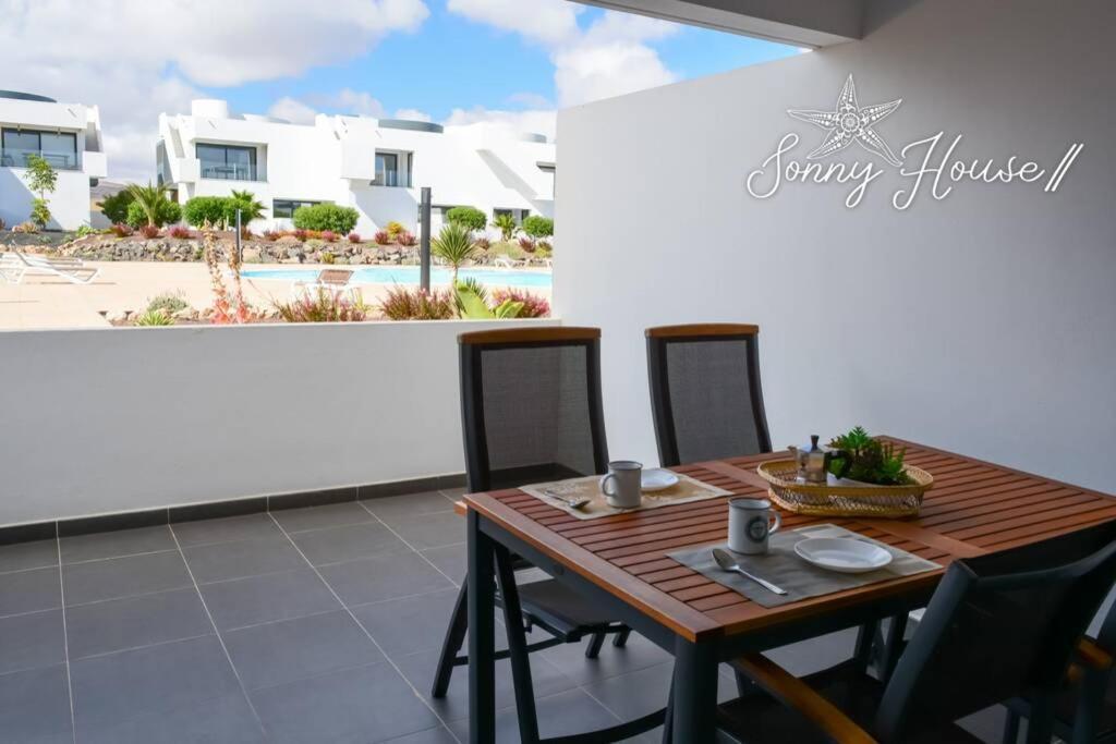 Апартаменти Sonny House Ii- Casilla De Costa - Pool View - Wifi Free Villaverde  Екстер'єр фото