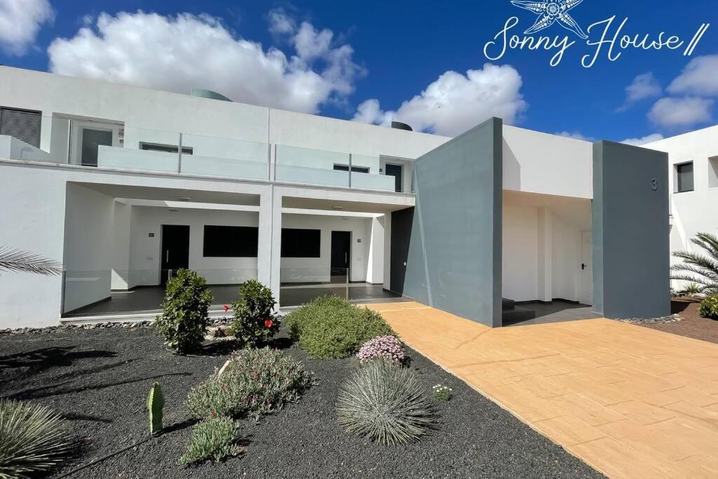 Апартаменти Sonny House Ii- Casilla De Costa - Pool View - Wifi Free Villaverde  Екстер'єр фото