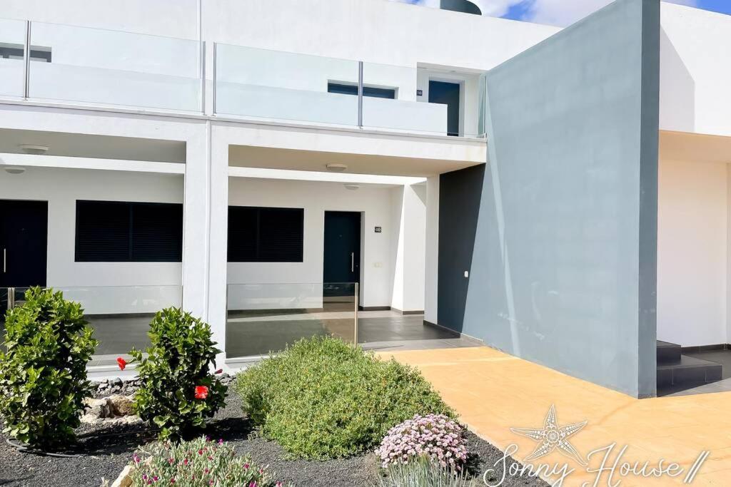 Апартаменти Sonny House Ii- Casilla De Costa - Pool View - Wifi Free Villaverde  Екстер'єр фото