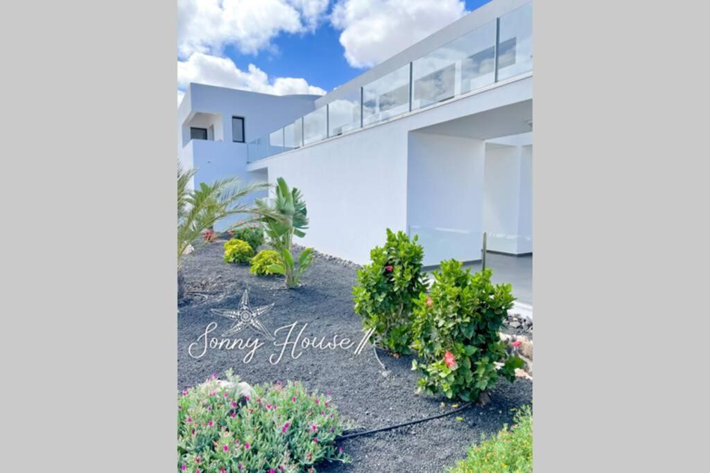 Апартаменти Sonny House Ii- Casilla De Costa - Pool View - Wifi Free Villaverde  Екстер'єр фото